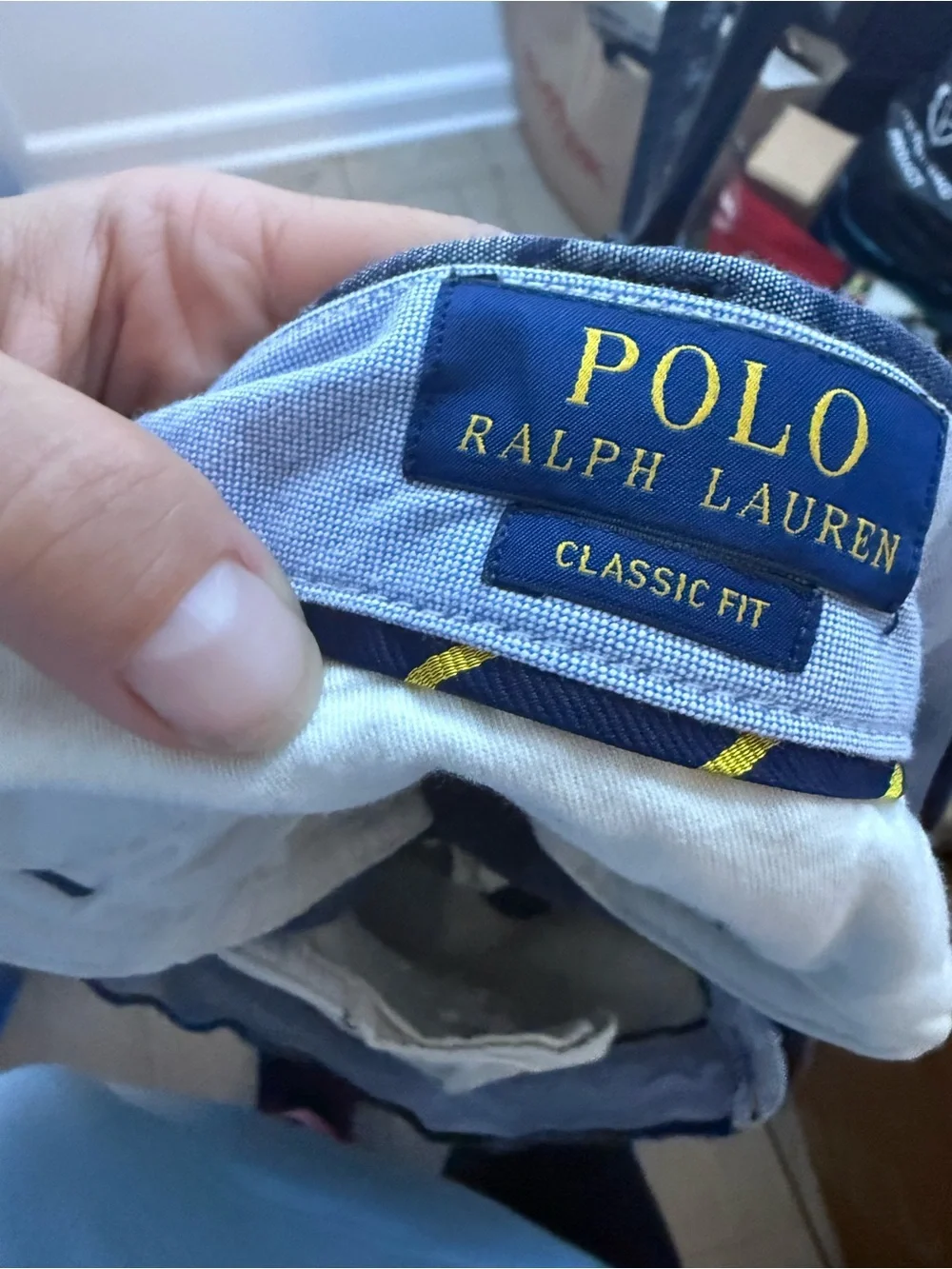 Polo Ralph Lauren pre owned